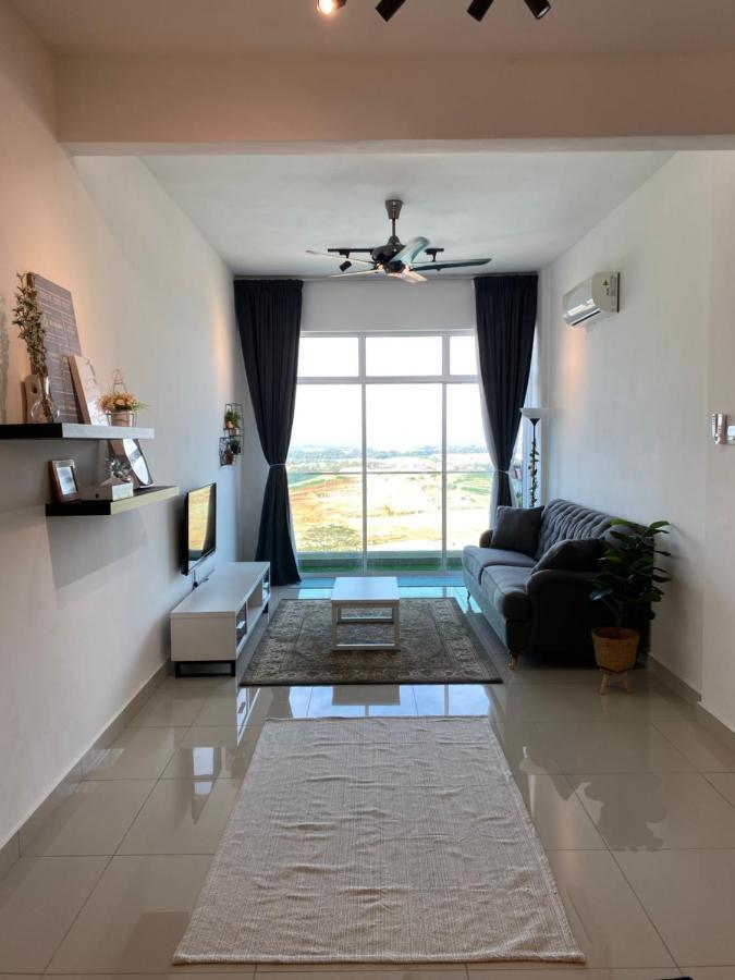 Family Stay, Sepang Klia, Free 2 Parking&Unifi المظهر الخارجي الصورة