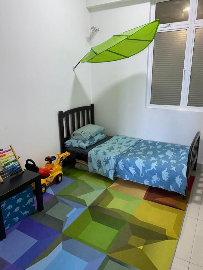 Family Stay, Sepang Klia, Free 2 Parking&Unifi المظهر الخارجي الصورة