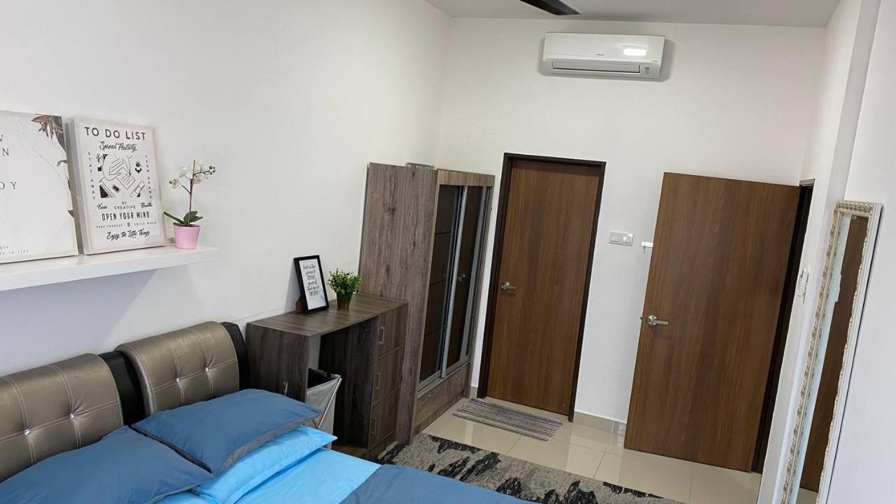 Family Stay, Sepang Klia, Free 2 Parking&Unifi المظهر الخارجي الصورة