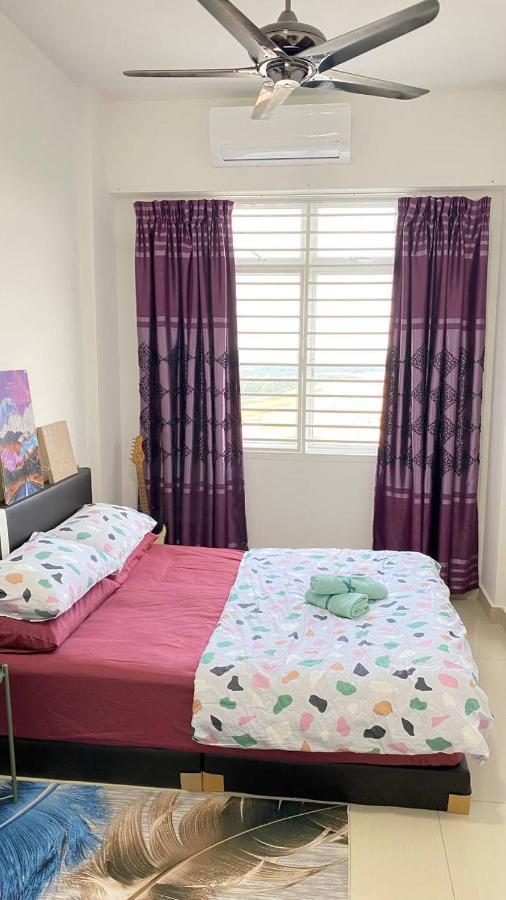 Family Stay, Sepang Klia, Free 2 Parking&Unifi المظهر الخارجي الصورة